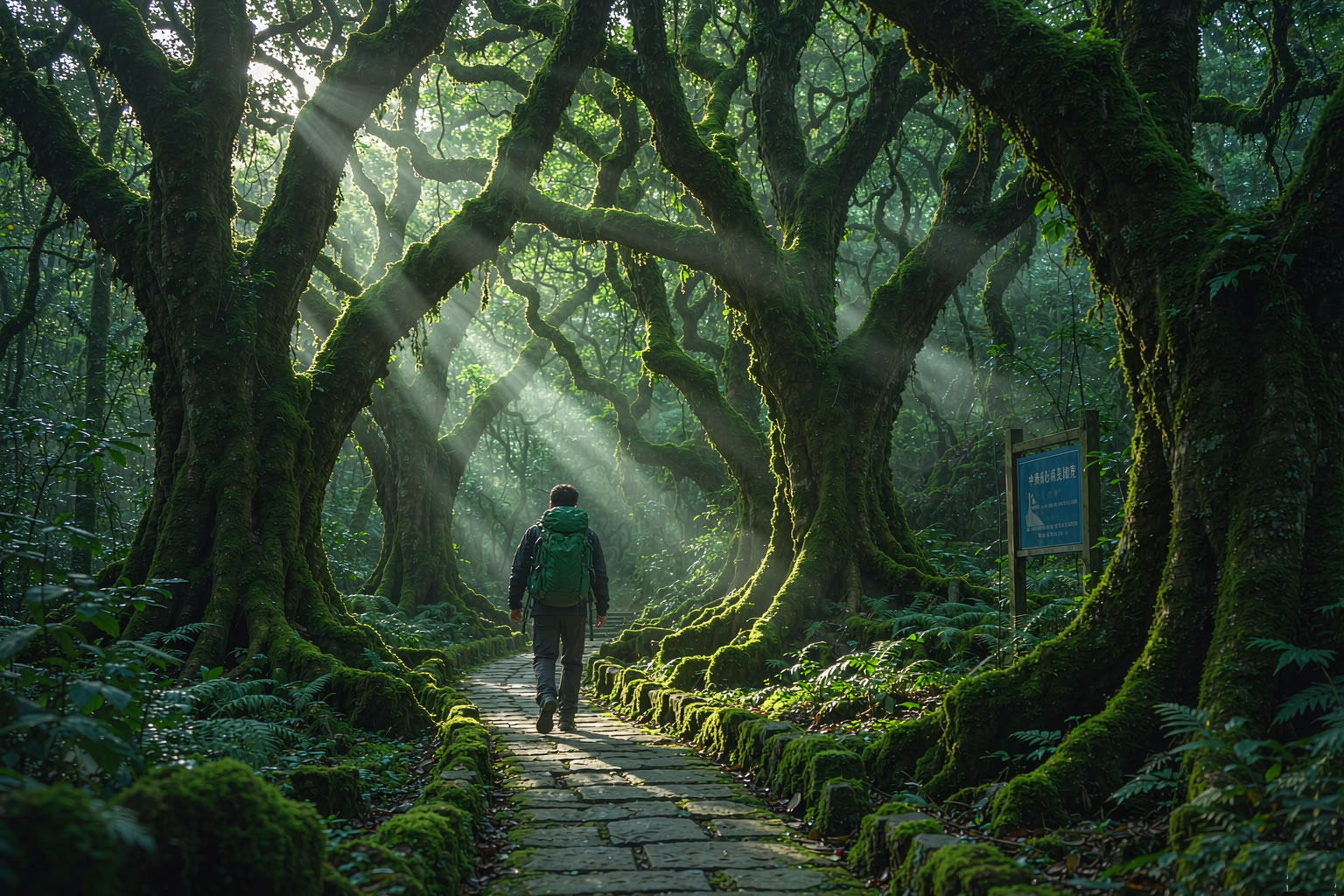 大别山秘境探索 3 日营